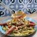 Busiate Gambero e Pistacchio