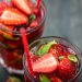 Fragola e Redbull
