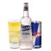 Vodka e Redbull