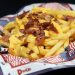 Patatine Fritte Cheddar e Bacon